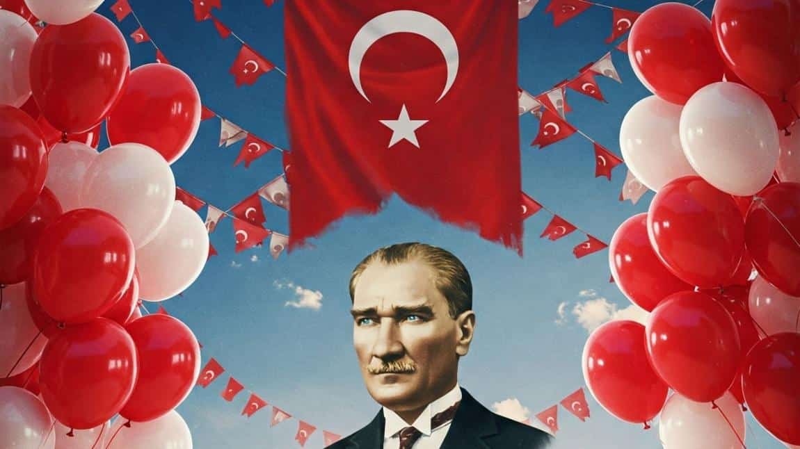 Gebze Yunus Emre Anaokulu 23 Nisan Gösterisi